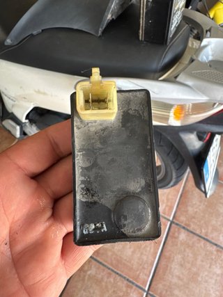 CDI Honda Scoopy 50 Shindengen