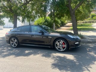 Porsche Panamera 2012
