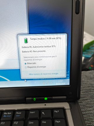 Dell Latitude D630 Windows 7 laptop