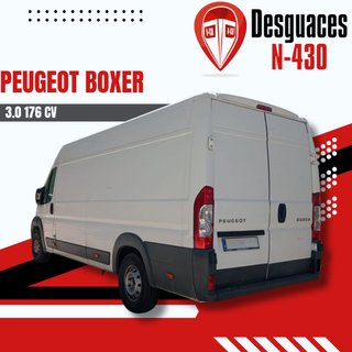 PEUGEOT BOXER, DESPIECE