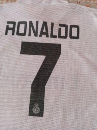 Maglietta Real Madrid bambino 10 anni