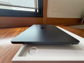 MacBook Air M2 16GB RAM 256GB SSD
