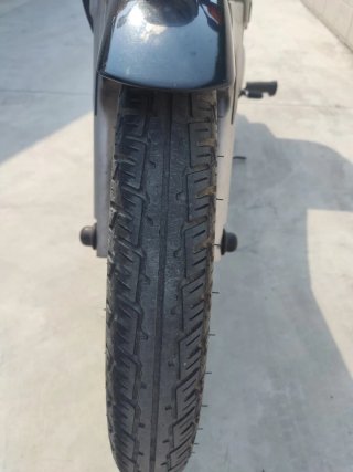 Yamaha YBR 125 Negra