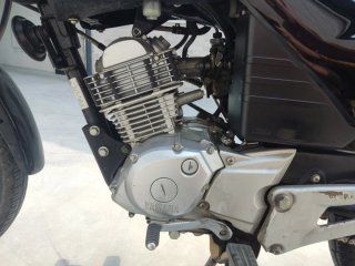 Yamaha YBR 125 Negra