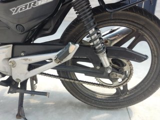 Yamaha YBR 125 Negra