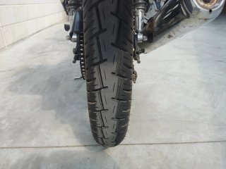 Yamaha YBR 125 Negra