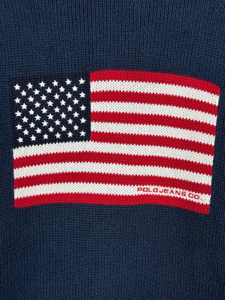 Polo Ralph Lauren Sudadera Bandera Americana