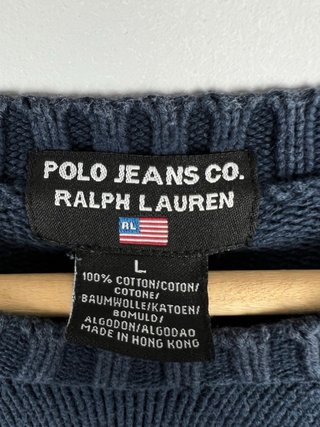Polo Ralph Lauren Sudadera Bandera Americana