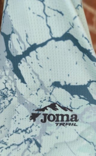 Camiseta Joma Trail Running Mujer Talla S