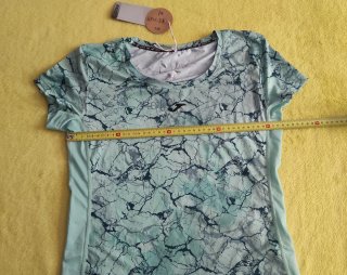 Camiseta Joma Trail Running Mujer Talla S