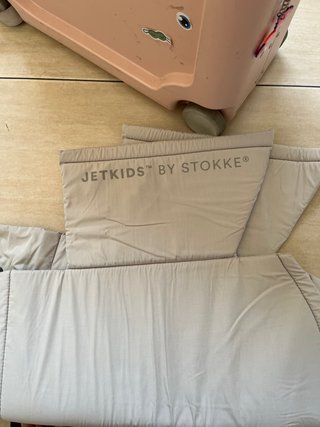 Maleta Jetkids by Stokke rosa