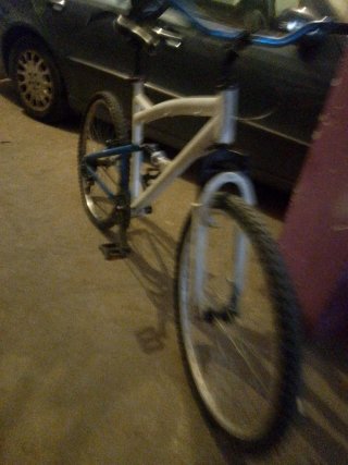 Bicicleta para despiece o para vender tal cual est