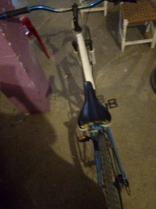 Bicicleta para despiece o para vender tal cual est