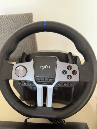 PXN V9 Gen2 Volante Gaming + Pedales