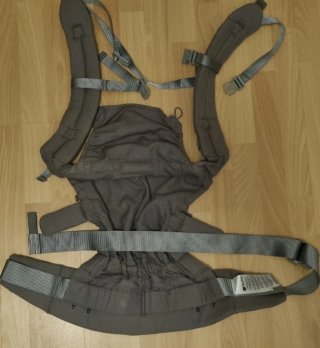 Mochila Portabebés Ergonómica Quokka