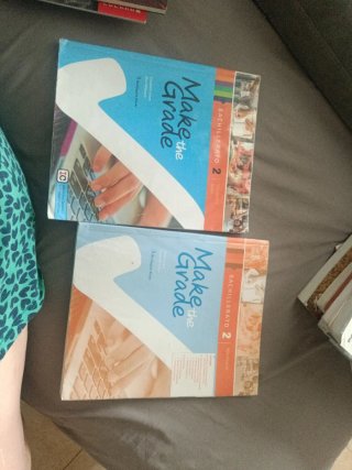 Libro inglés 2 bachillerato