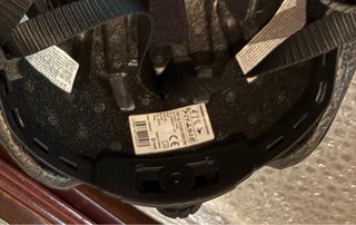 Casco Bicicleta Rockrider Negro