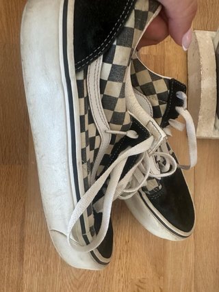 Zapatillas Vans Checkerboard