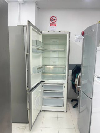 Nevera marca Siemens con garantía transporte
