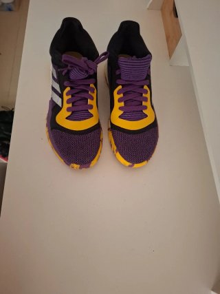 Zapatillas Adidas Marquee Boost Low Brandon