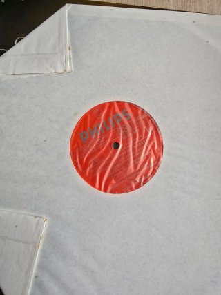 Mozart Conciertos Flauta y Oboe Vinilo