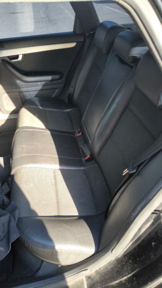 Audi A4 2007