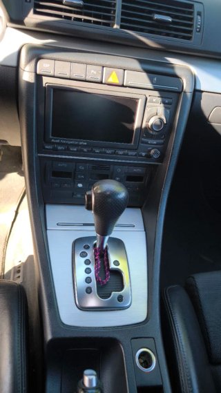 Audi A4 2007