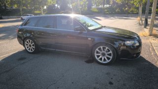 Audi A4 2007