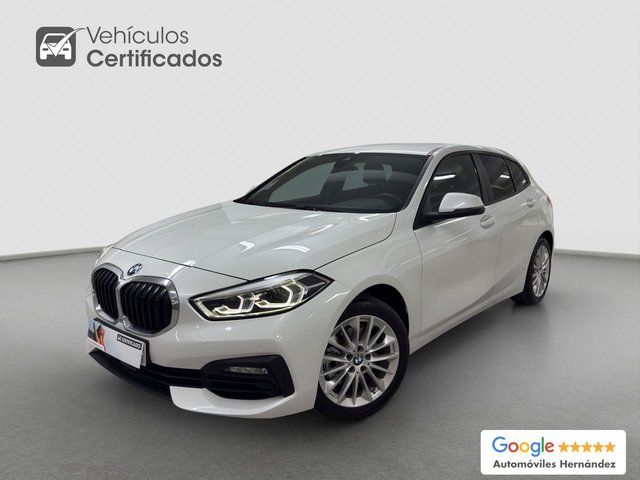 BMW Serie 1 Avangarde 118i 140 c.v / 20.000 Kms
