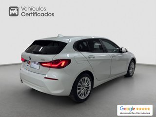 BMW Serie 1  Avangarde 118i 140 c.v / 20.000 Kms