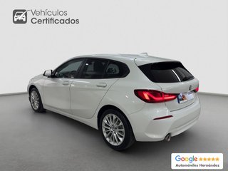 BMW Serie 1  Avangarde 118i 140 c.v / 20.000 Kms