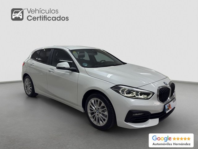 BMW Serie 1 Avangarde 118i 140 c.v / 20.000 Kms