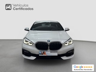 BMW Serie 1  Avangarde 118i 140 c.v / 20.000 Kms