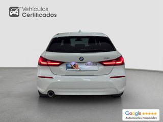 BMW Serie 1  Avangarde 118i 140 c.v / 20.000 Kms