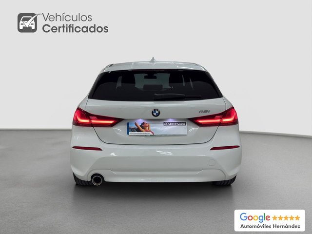 BMW Serie 1 Avangarde 118i 140 c.v / 20.000 Kms