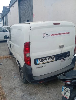 FIAT Doblò 2013