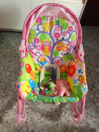 Lote de artículos para bebé