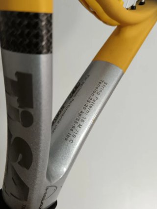Raqueta Tenis Head Ti S4