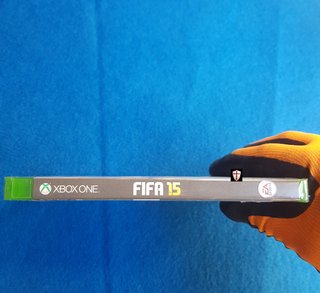 PRECINTADO xbox One FIFA 15
