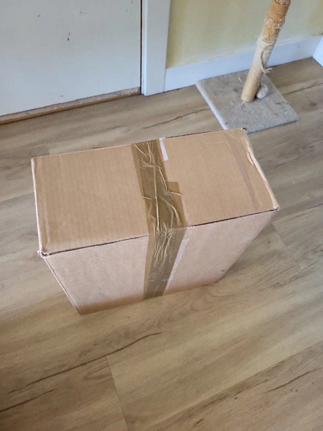 Caja reservada