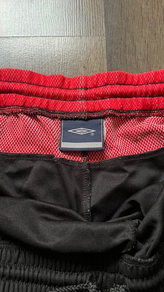 Pantalon corto CD Logroñes
