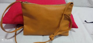 Monedero Mango Amarillo