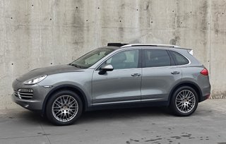 CAYENNE DIESEL 3.0 245 CV * 2 DUEÑOS Y LIBRO *