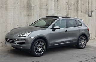 CAYENNE DIESEL 3.0 245 CV * 2 DUEÑOS Y LIBRO *