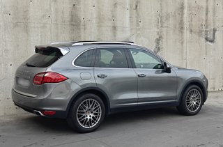 CAYENNE DIESEL 3.0 245 CV * 2 DUEÑOS Y LIBRO *