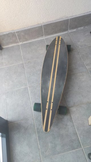 Longboard Tijuana Caribbean