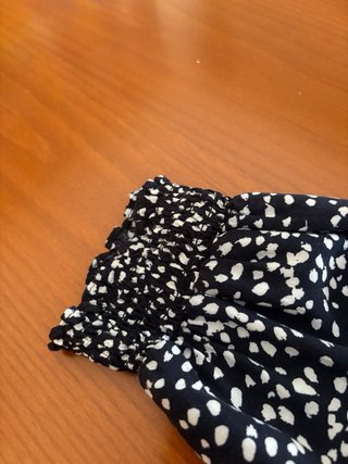 Vestido Cortefiel Estampado Midi