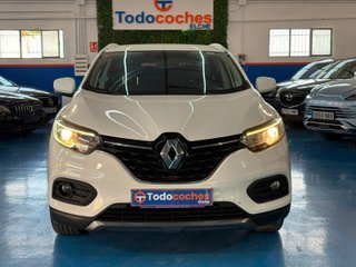 Renault Kadjar Intens Blue dCi 85kW (115CV) EDC