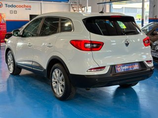 Renault Kadjar Intens Blue dCi 85kW (115CV) EDC