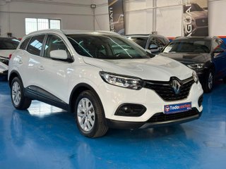 Renault Kadjar Intens Blue dCi 85kW (115CV) EDC